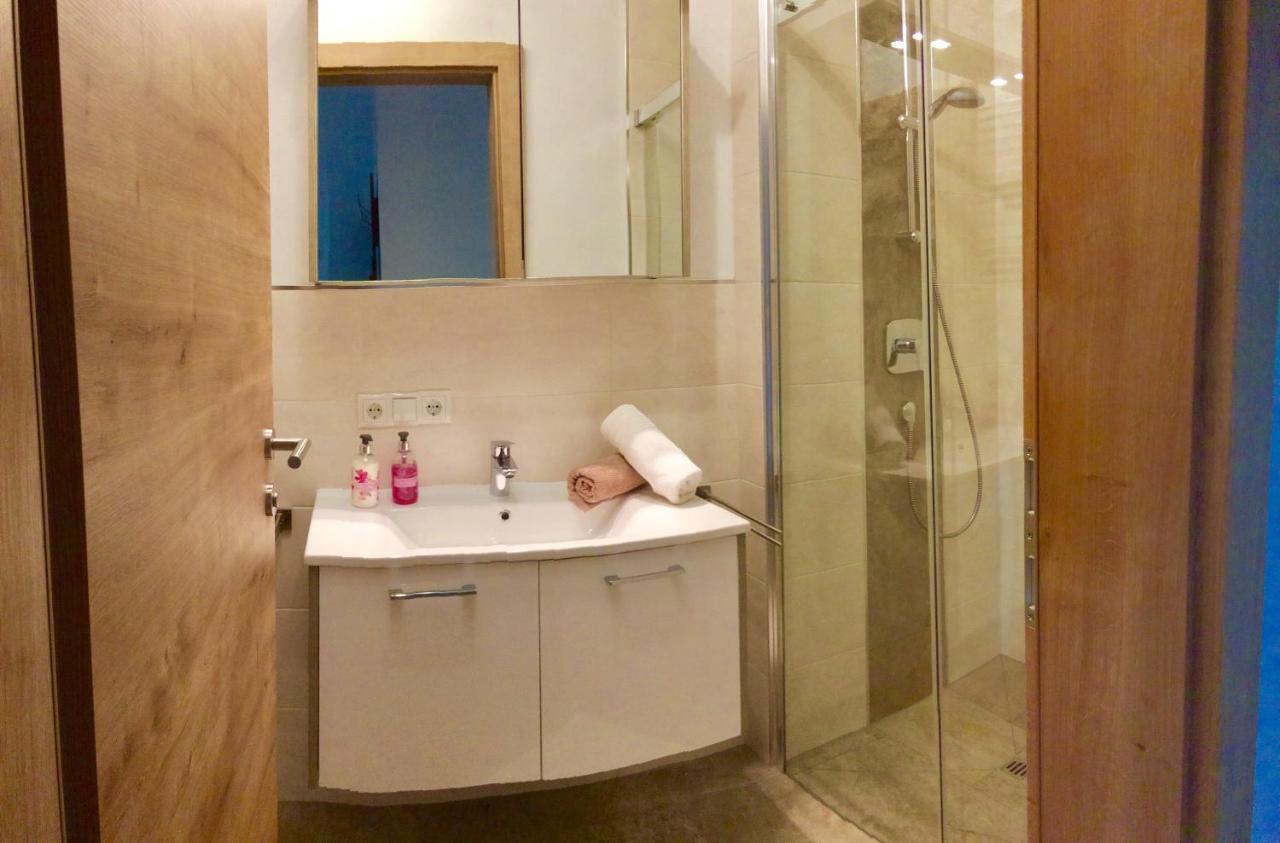 Ferienwohnung Leo Stummerberg Ngoại thất bức ảnh