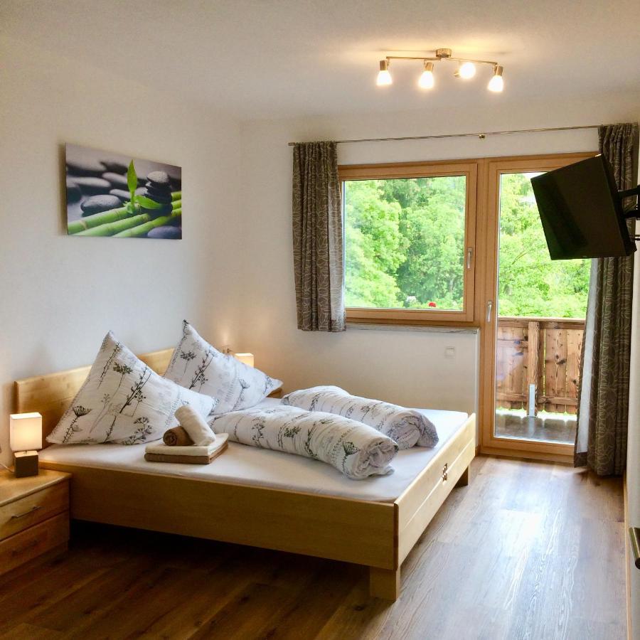 Ferienwohnung Leo Stummerberg Ngoại thất bức ảnh