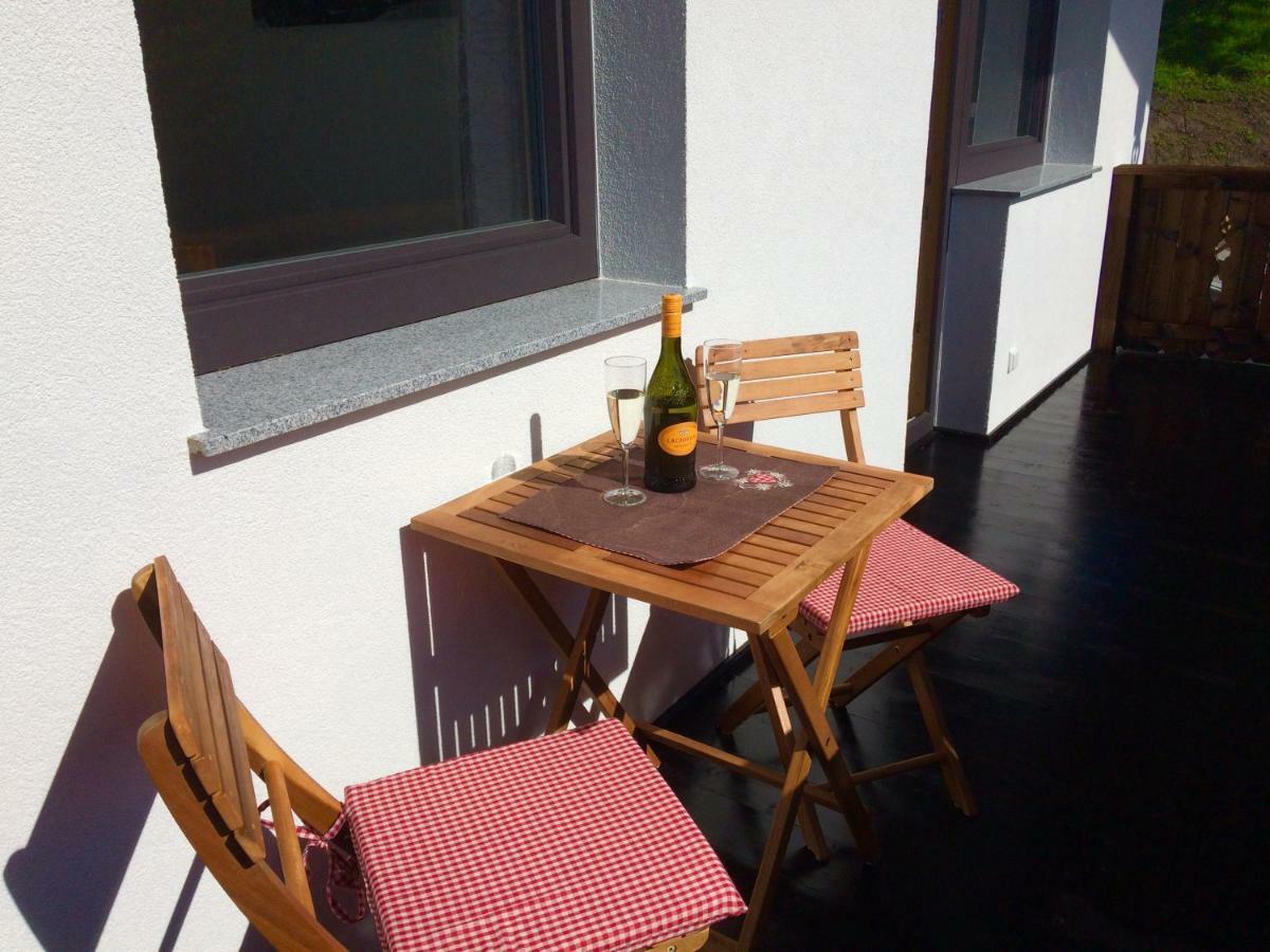 Ferienwohnung Leo Stummerberg Ngoại thất bức ảnh